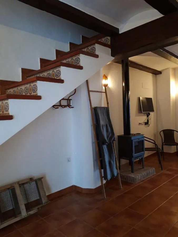 Casa Rural El Arriero Zahara De La Sierra España