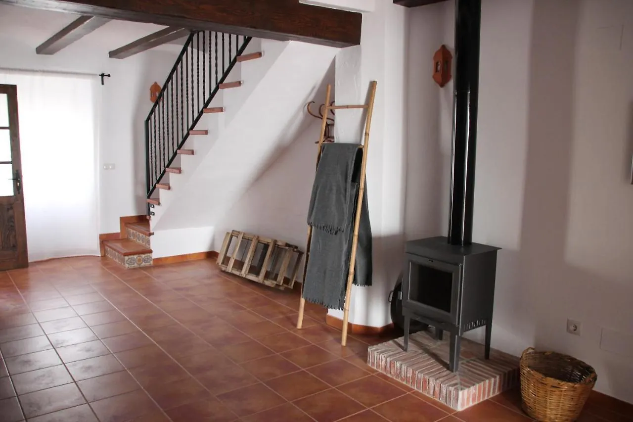 Dom wakacyjny Casa Rural El Arriero Zahara De La Sierra