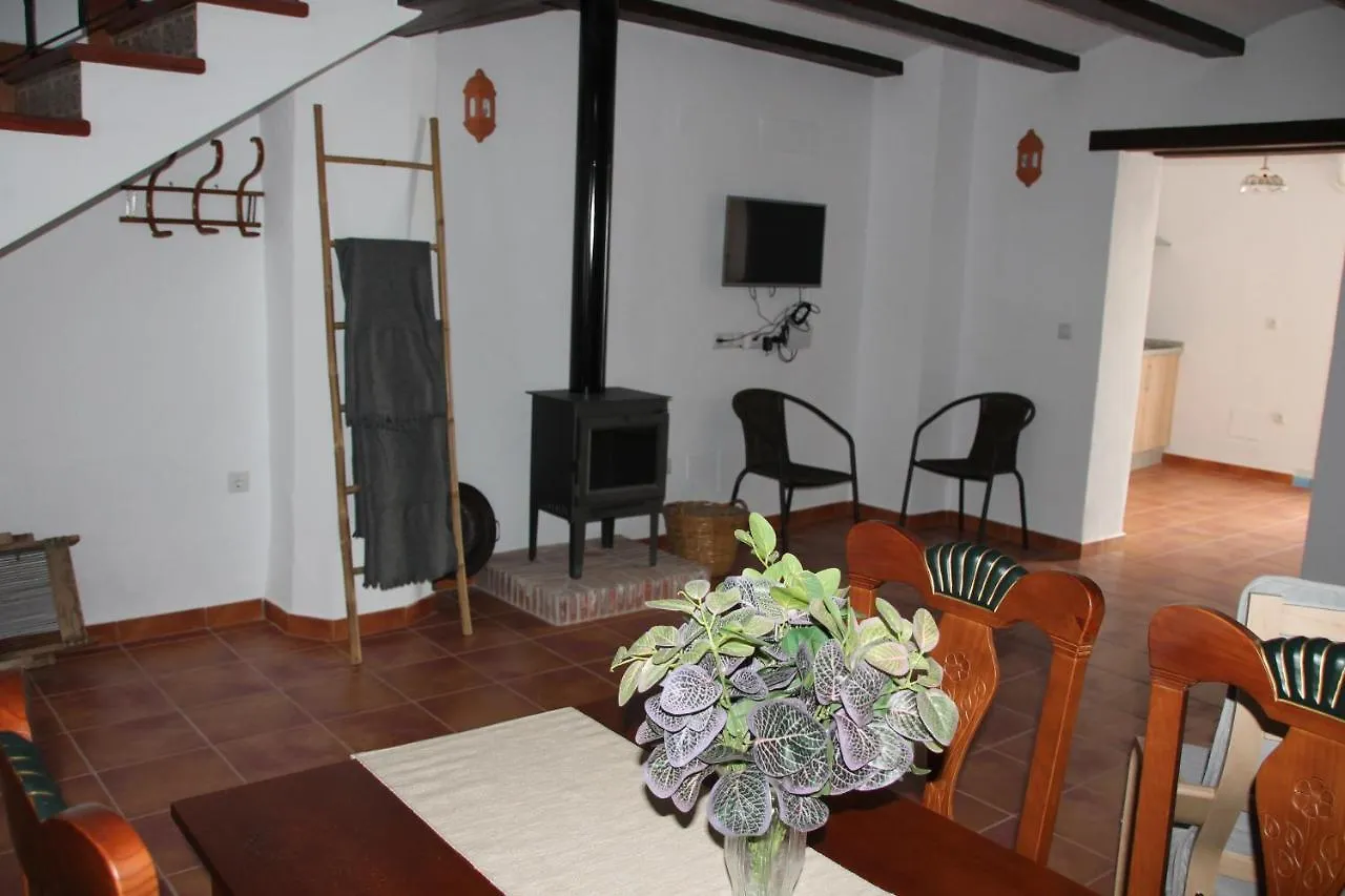 Casa Rural El Arriero Zahara De La Sierra 0*,  España