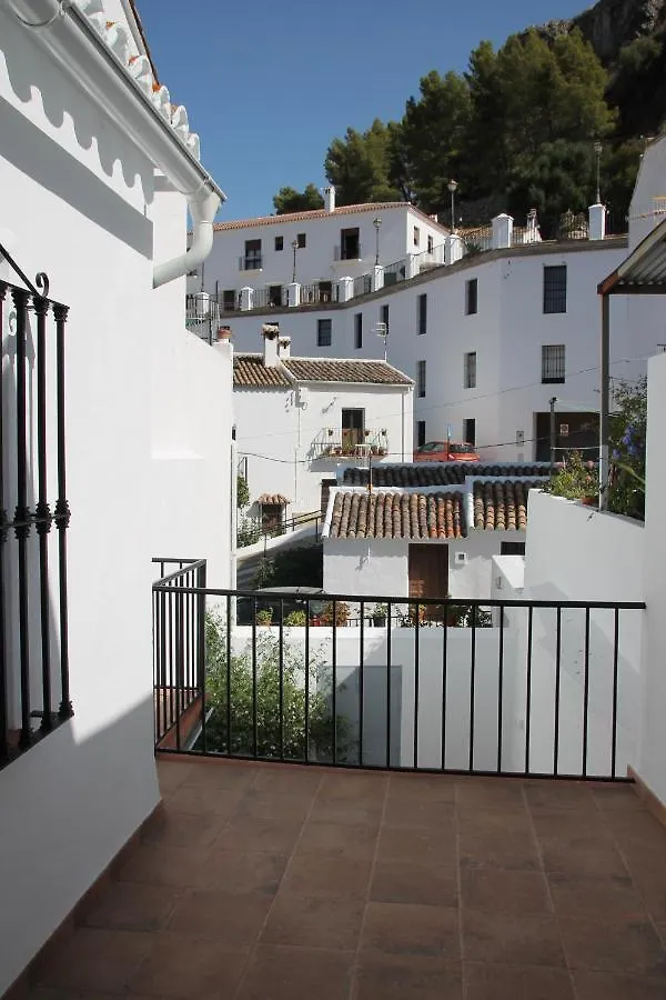 Casa Rural El Arriero Zahara De La Sierra 0*,
