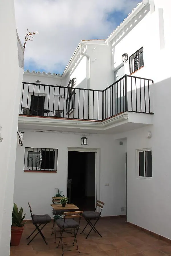 Casa Rural El Arriero Zahara De La Sierra
