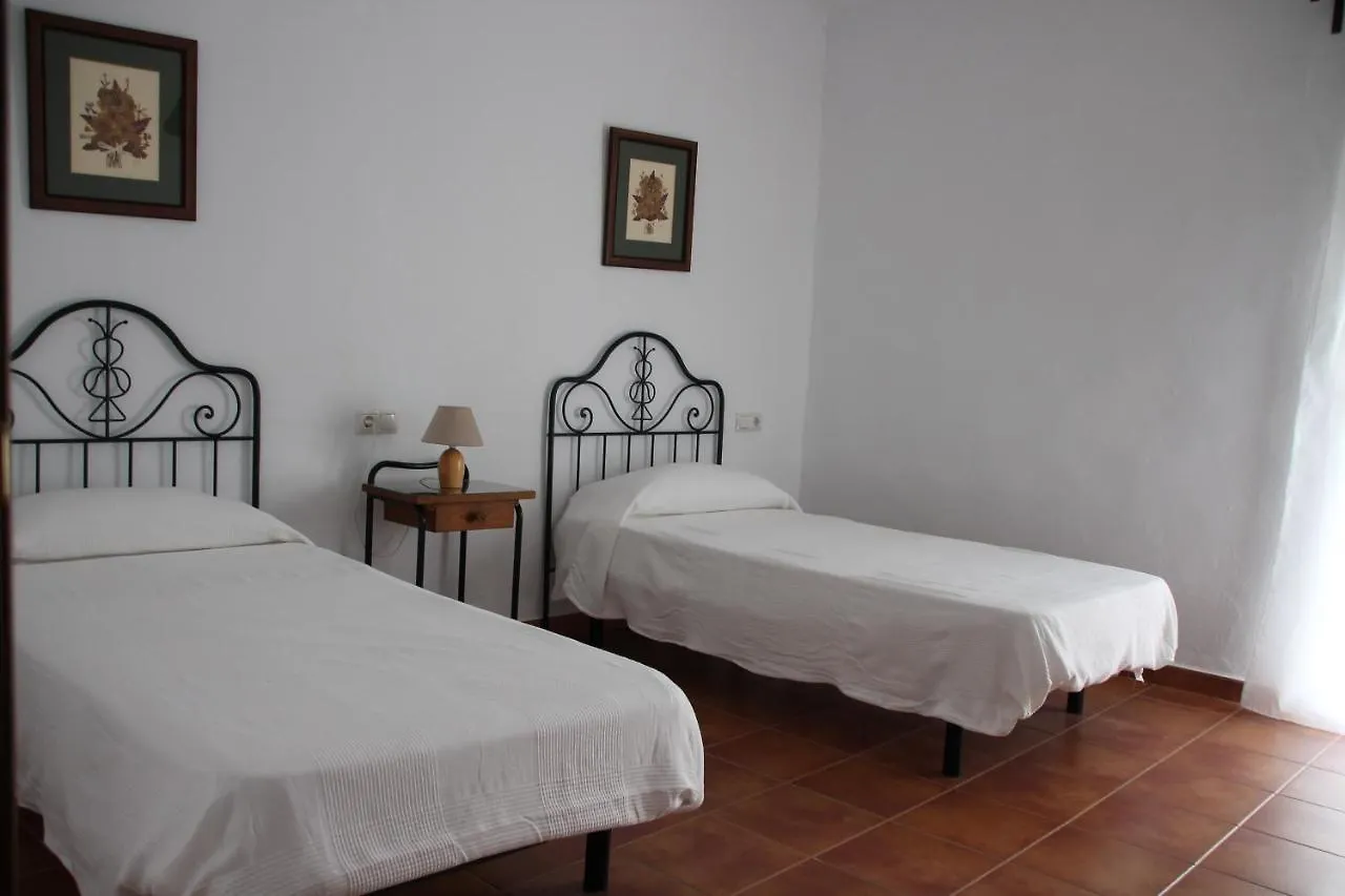 Сasa de vacaciones Casa Rural El Arriero Zahara De La Sierra