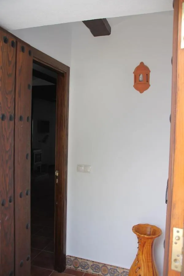Сasa de vacaciones Casa Rural El Arriero Zahara De La Sierra