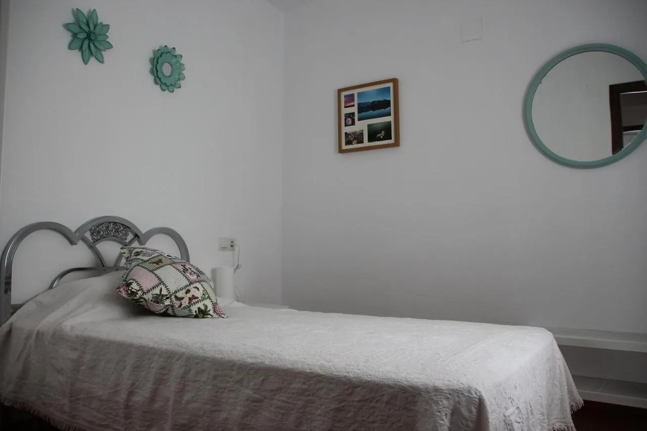 Сasa de vacaciones Casa Rural El Arriero Zahara De La Sierra