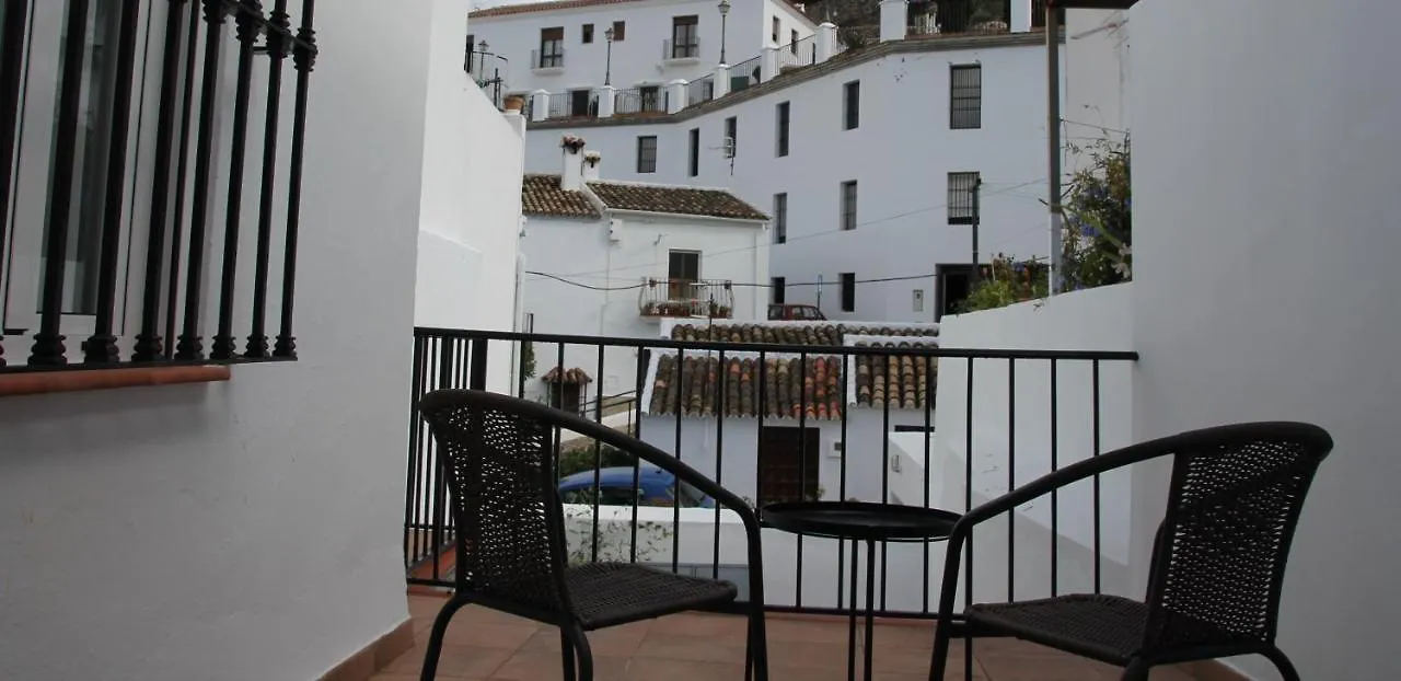 Casa Rural El Arriero Zahara De La Sierra España